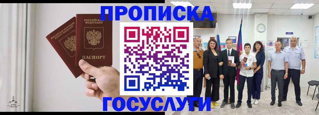 прописка в квартире в Ермолино